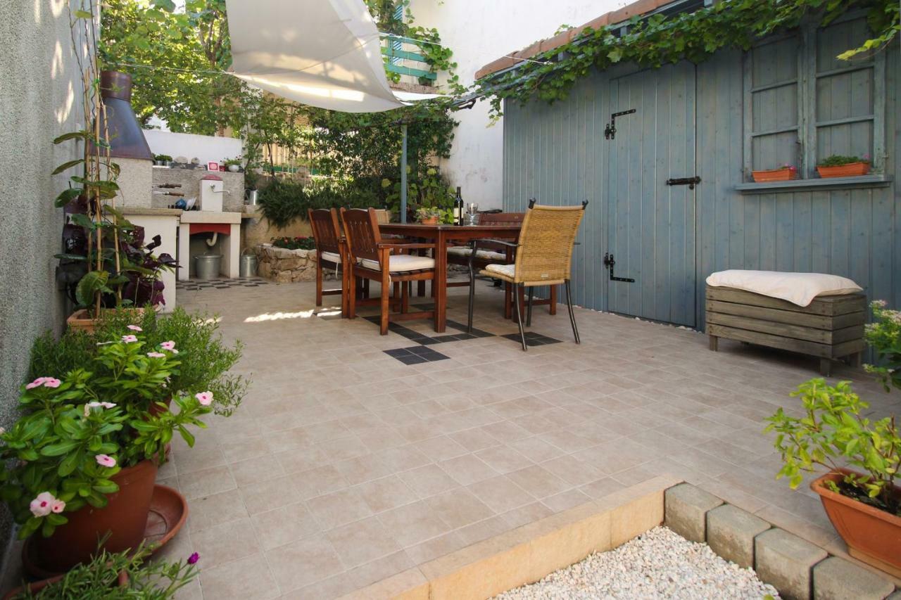 Apartment Olive Garden Punat Exterior photo