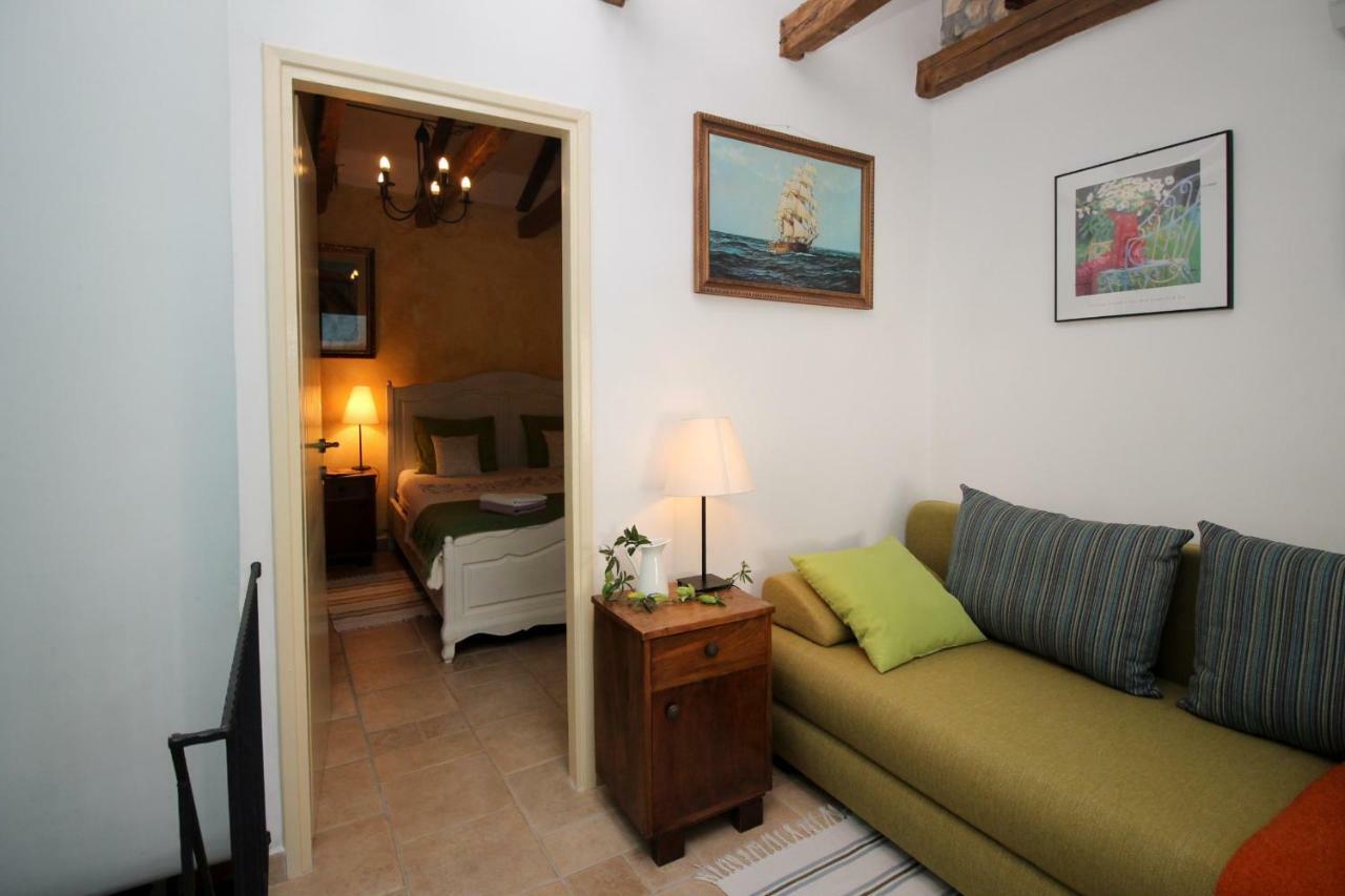 Apartment Olive Garden Punat Exterior photo