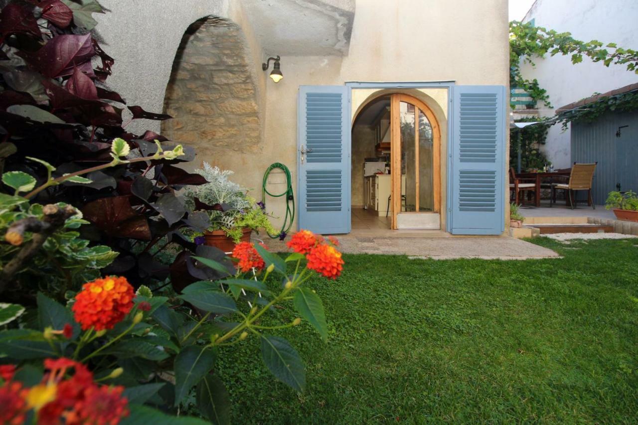 Apartment Olive Garden Punat Exterior photo