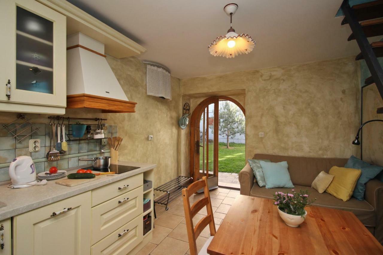 Apartment Olive Garden Punat Exterior photo