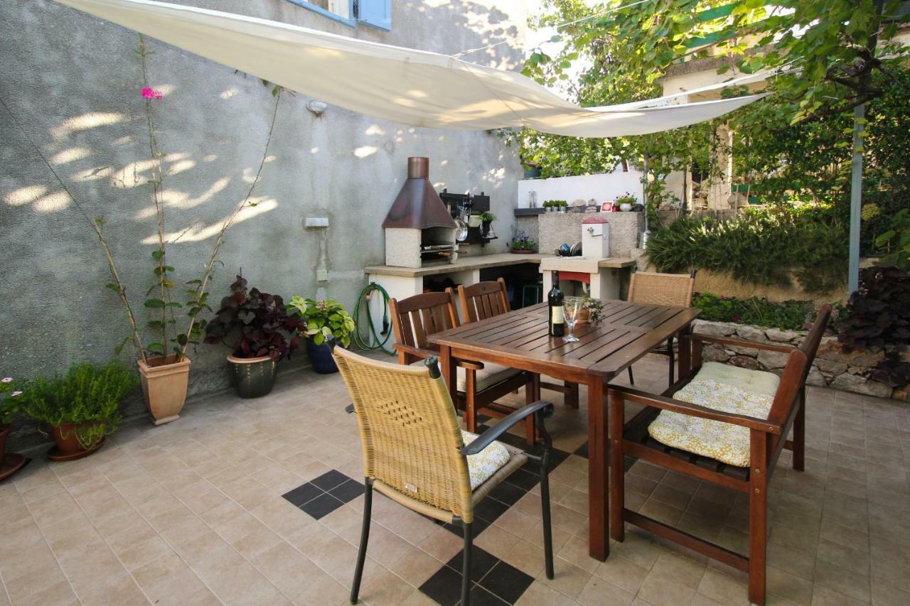Apartment Olive Garden Punat Exterior photo